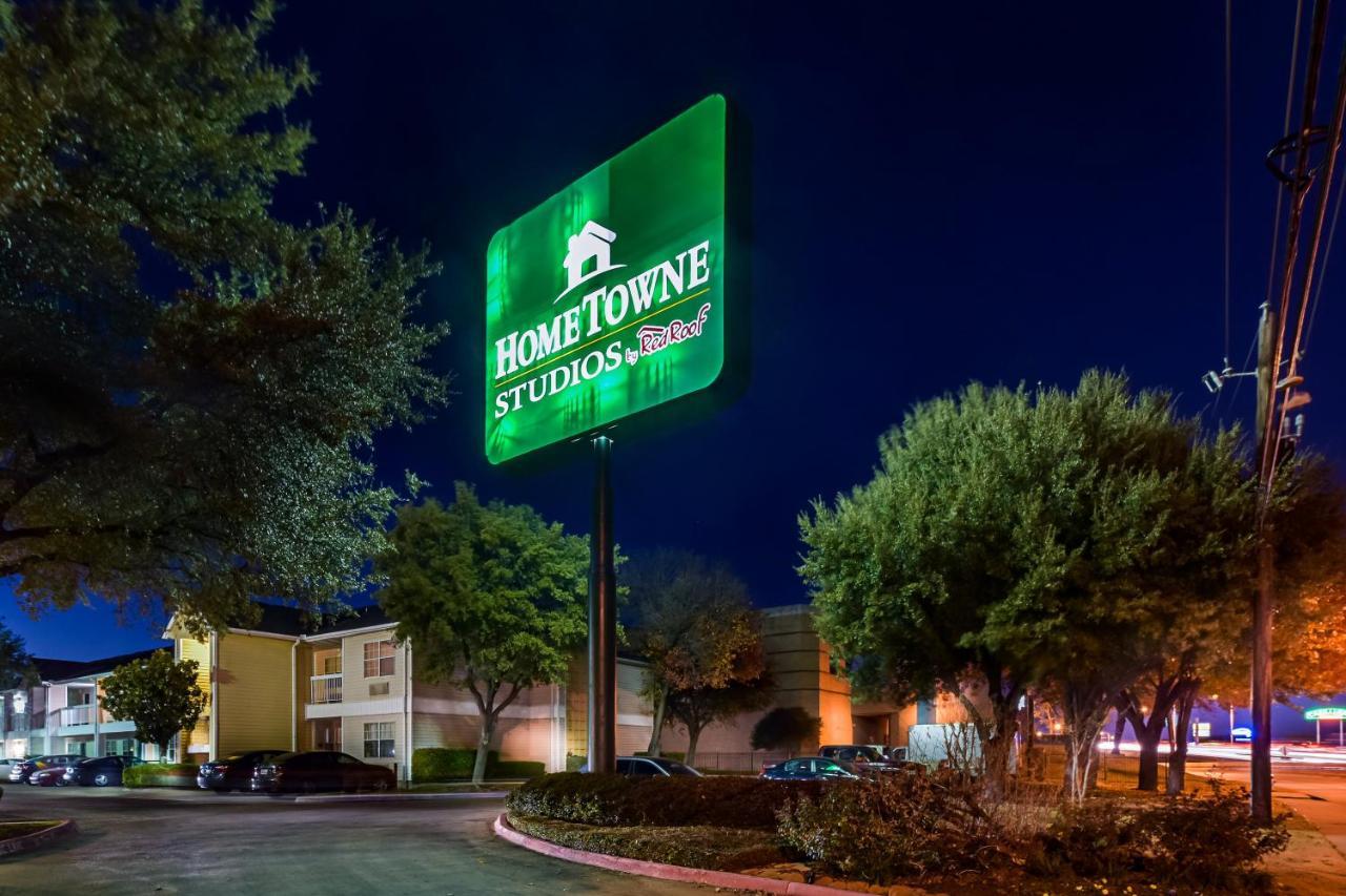 Hometowne Studios By Red Roof Dallas - North Addison - Tollway Exterior photo